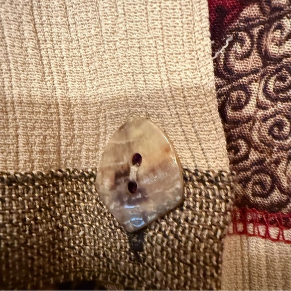 Koret Multicolor Patchwork Jacket - Picture 3 of 5